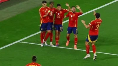 إسبانيا تسحق بيرو بثلاثية في البروفة الأخيرة قبل كأس العالم 2026