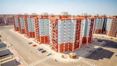 موعد القرعة العلنية لوحدات الإسكان التجارية بمدينة ملوي الجديدة يونيو 2026