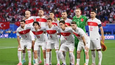 موعد مباراة تركيا وباراجواي في كأس العالم 2026 والقائمة الرسمية