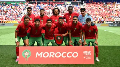 رسمياً.. صافرة أوروبية لموقعة المغرب والبرازيل في كأس العالم 2026