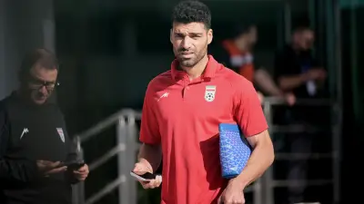 مهاجم إيران: مونديال 2026 يختلف عن أي نسخة سابقة بسبب التوتر والتأشيرات