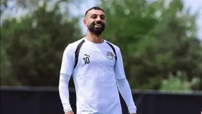 محمد صلاح يحقق أمنية طفل مريض خلال كأس العالم 2026