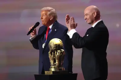 إنفانتينو يعلق على أزمة تأشيرات كأس العالم 2026 واستبعاد الصومال عمر أرتان