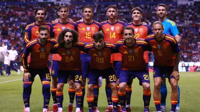 لامين يامال ونيكو ويليامز جاهزان لانطلاقة إسبانيا في مونديال 2026
