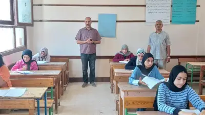 تعليم القاهرة تعلن مقار لجان قبول اعتذارات الثانوية العامة للدور الأول 2026