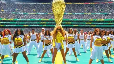 شاكيرا ونورا فتحي تتصدران السوشيال ميديا بعد حفل افتتاح كأس العالم 2026