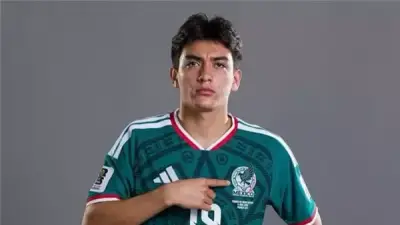 جيلبرتو مورا يدخل التاريخ كأصغر لاعب في كأس العالم 2026