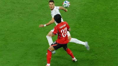 كأس العالم 2026: تعادل سلبي بين كوريا الجنوبية والتشيك في الشوط الأول