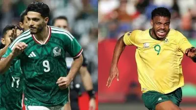 المكسيك تتصدر المجموعة الأولى بفوزها على جنوب إفريقيا في كأس العالم 2026