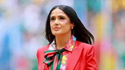 سلمى حايك سفيرة كأس العالم 2026: نجمة المكسيك تتألق في افتتاح المونديال