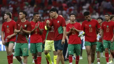 المغرب يسعى للثأر من البرازيل في مونديال 2026 بنيوجيرسي