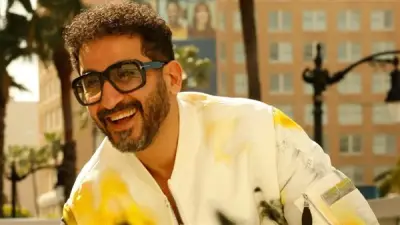 أحمد حلمي يعود بفيلم 'حدوتة' في سباق الصيف السينمائي 2026