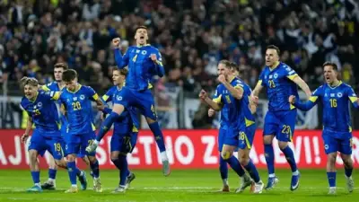 البوسنة تتقدم على كندا بهدف في الشوط الثاني بكأس العالم 2026