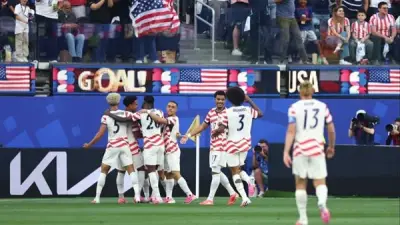 أمريكا تهزم باراجواي برباعية في افتتاح المجموعة الرابعة بكأس العالم 2026