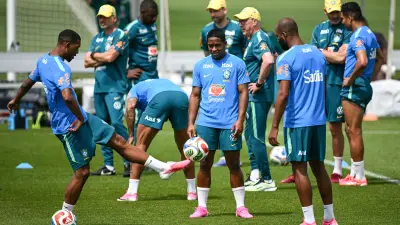 التشكيل المتوقع للبرازيل أمام المغرب بمونديال 2026.. 4 تغييرات عن مباراة مصر