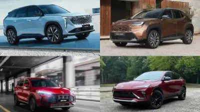 سيارات 2026 الجديدة في السعودية: أسعار ومواصفات 5 طرازات