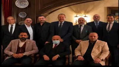 اعتماد تشكيل مجلس شعبة الذهب الجديد والهيئة الاستشارية حتى 2029