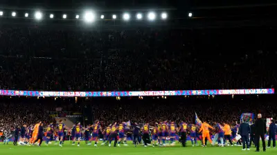 برشلونة يعلن رسمياً ترشحه لاستضافة نهائي دوري أبطال أوروبا 2029