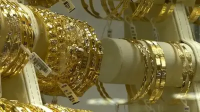 انهيار أسعار الذهب في مصر: عيار 21 يخسر 1600 جنيه من قمته التاريخية