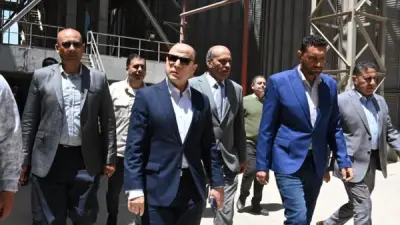 محافظة الغربية تتجاوز 210 آلاف طن قمح وسط انتظام عمليات التوريد