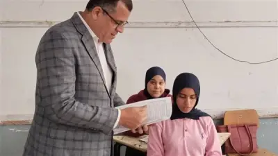 غدا 214 ألف طالب يؤدون امتحانات الإعدادية بالقاهرة في 746 لجنة