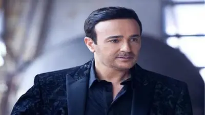 24 ساعة فن: زواج هايدي رفعت ووفاة خالة عبدالعزيز مخيون وصابر الرباعي يعلن اعتزاله