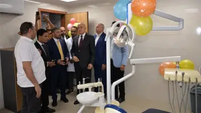 افتتاح وحدة طب أسرة البياضية بالأقصر بتكلفة 25 مليون جنيه