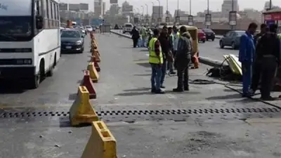 غلق محور 26 يوليو 3 أيام أسبوعيًا وتحويلات مرورية بديلة