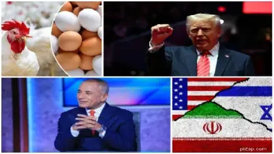 أحمد موسى: منظومة جديدة للتأمينات والمعاشات تخدم 26 مليون مواطن وترامب يمنح إيران مهلة يومين