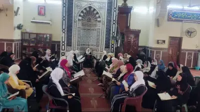 وزارة الأوقاف تطلق 26 قافلة دعوية للواعظات غداً الجمعة