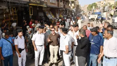 أسوان: جولات ميدانية ورفع 260 طن مخلفات وإنشاء ملاعب بادل وضبط التوك توك