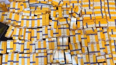 التموين تضبط 260 عبوة دواء محظور تداولها في الفيوم