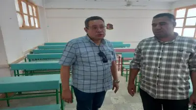 تعليم أسيوط تجهز 264 لجنة لامتحانات الشهادة الإعدادية السبت المقبل