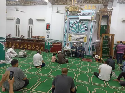 الأوقاف تعقد الأسبوع الثقافي في 27 مسجداً بجميع المديريات