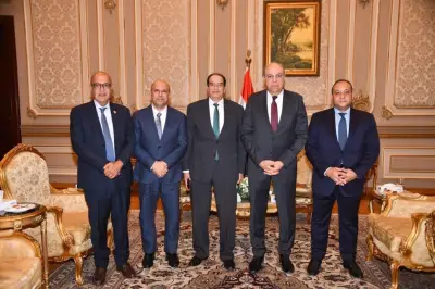 سامح الحفني: انضمام 28 طائرة جديدة لمصر للطيران خلال 2026 و2027