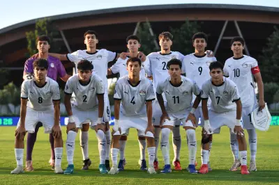 مدرب منتخب الناشئين: برونزية أمم أفريقيا حققت هدفنا بالتتويج بعد غياب 29 سنة
