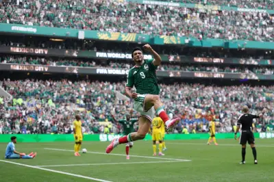 المكسيك تهزم جنوب إفريقيا 3-0 في افتتاح كأس العالم 2026