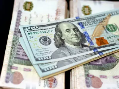 ضبط قضايا اتجار بالنقد الأجنبي بأكثر من 3 ملايين جنيه خلال 24 ساعة
