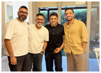 بعد حمّاكي: تامر حسين يشارك بـ3 أغنيات في ألبوم رامي جمال الجديد