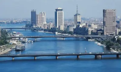 3 ظواهر جوية تؤثر بشدة على طقس الجمعة في القاهرة الكبرى وعدة مناطق