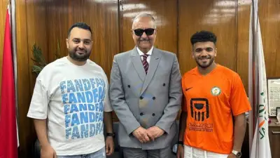 البنك الأهلي يضم رشاد المتولي في صفقة انتقال حر لمدة 3 مواسم