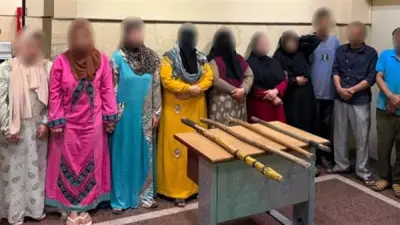 ضبط المتورطين في مشاجرة العصي الخشبية بالبحيرة وإصابة 3 سيدات