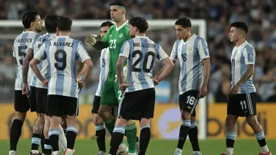 مقتل شخص وإصابة 3 في إطلاق نار قرب مقر الأرجنتين بكأس العالم