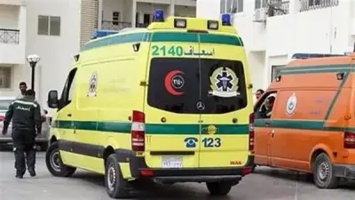 إصابة 3 أشخاص في تصادم تروسيكلين بسمالوط في المنيا