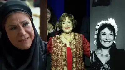 رحلة سميحة أيوب من أجر 30 جنيهاً إلى سيدة المسرح العربي وتكريم الرؤساء