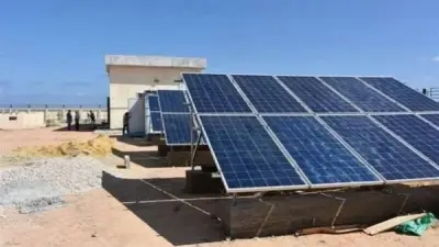 الوادي الجديد تنهي تركيب محطات طاقة شمسية لـ 32 مسجدًا ومدرسة كمرحلة أولى