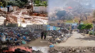 كارثة بيئية في غزة: 33.2 مليون طن انبعاثات كربونية بسبب العدوان