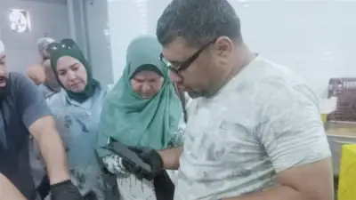 ضبط 3.5 طن لحوم ودهون مجهولة المصدر في مصنع غير مرخص بشبين القناطر