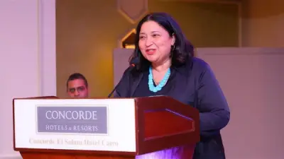 نائبة وزيرة التضامن: أكثر من 35 ألف جمعية أهلية تقود التنمية والتكافل