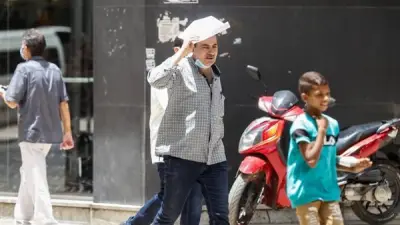 الأرصاد الجوية: طقس حار اليوم الأربعاء والعظمى بالقاهرة 36 درجة